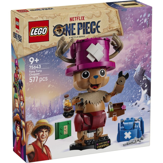 LEGO® One Piece 75643 - Tony Tony Chopper