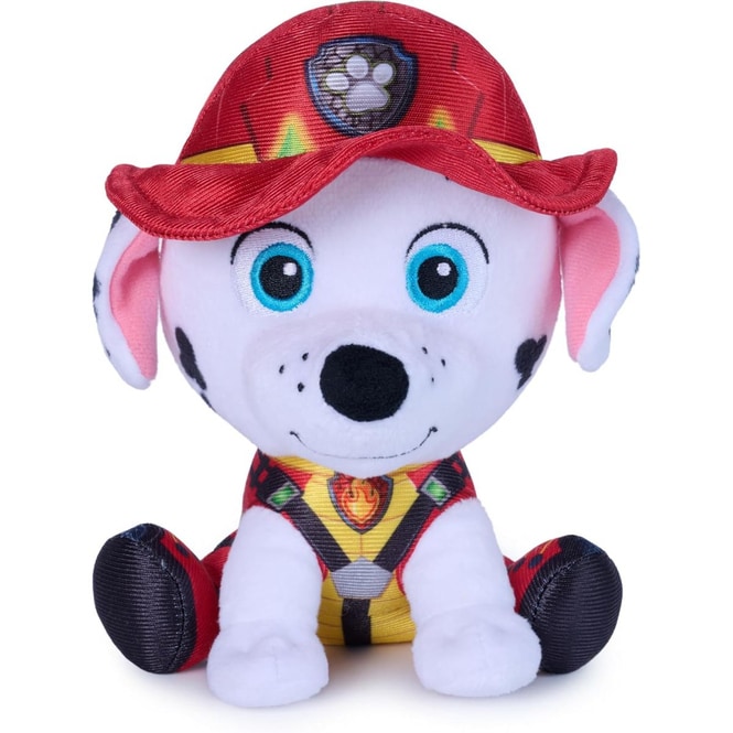 PAW Patrol - Plüschfigur - Dino Movie - Marshall
