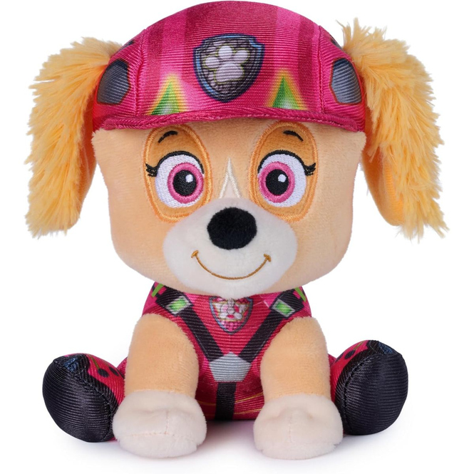 PAW Patrol - Plüschfigur - Dino Movie - Skye