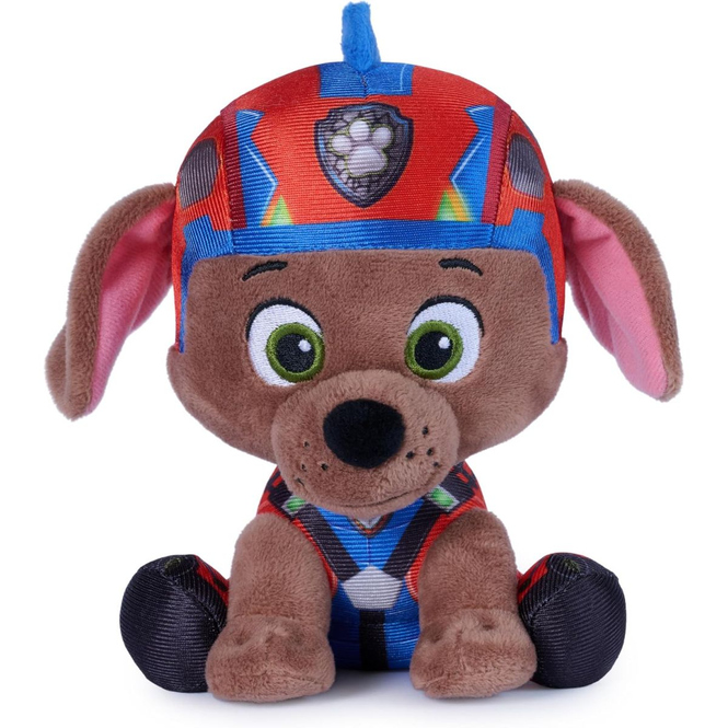 PAW Patrol - Plüschfigur - Dino Movie - Zuma