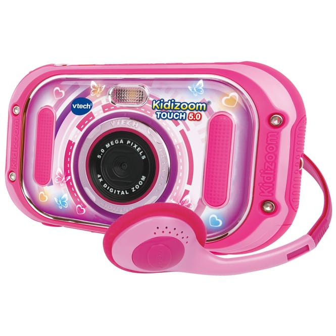 VTech - Kidizoom Touch 5.0 - pink 