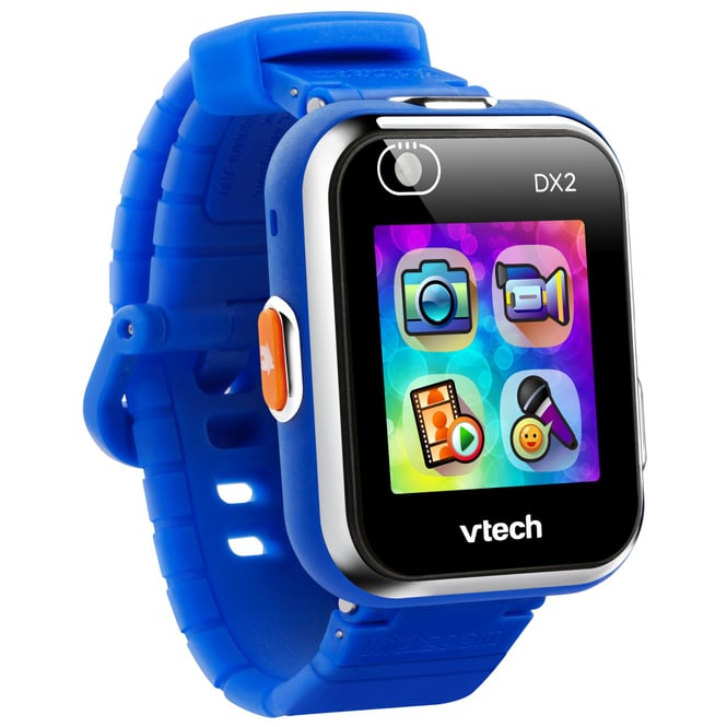 VTech - Kidizoom Smart Watch DX2 - blau 