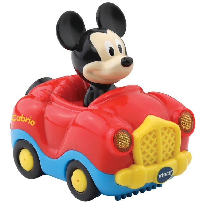 VTech - Tut Tut Baby Flitzer - Mickeys Cabrio