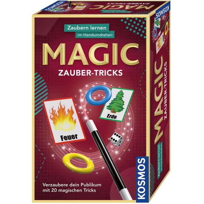 Magic - Zauber-Tricks