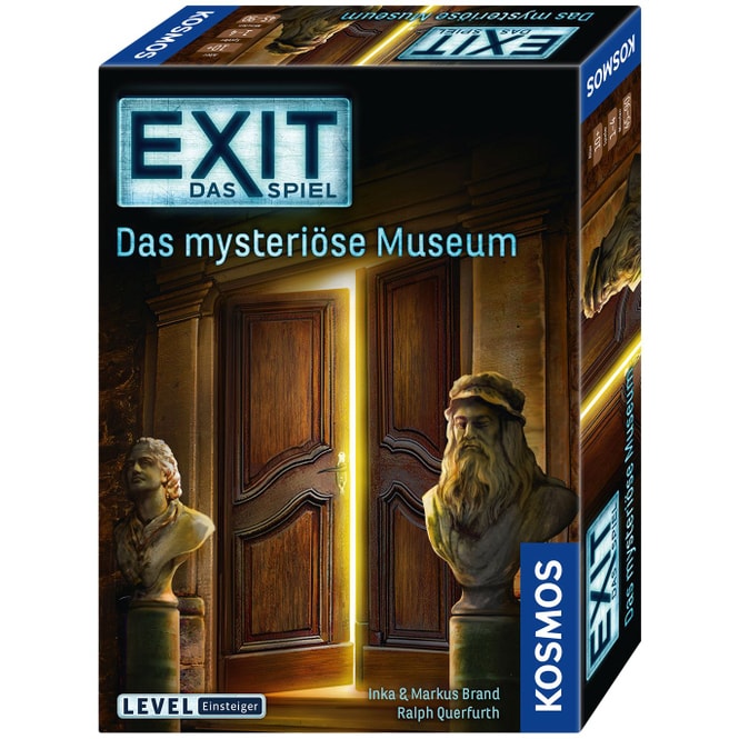 EXIT - Das Spiel - Das mysteriöse Museum 