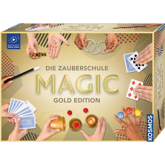 Magic - Gold Edition - 150 Tricks 