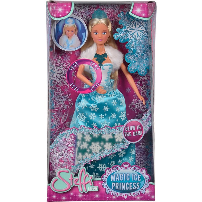 Steffi Love - Magic Ice Princess 
