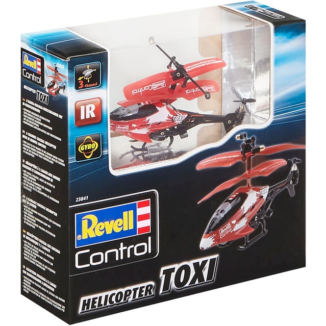 Revell Control - RC Helikopter - Toxi 