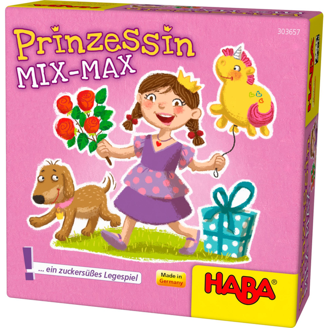 Prinzessin Mix-Max 