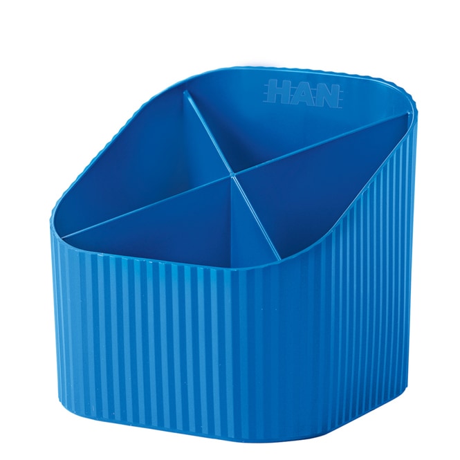 HAN Re-X-Loop - Stifteköcher - blau