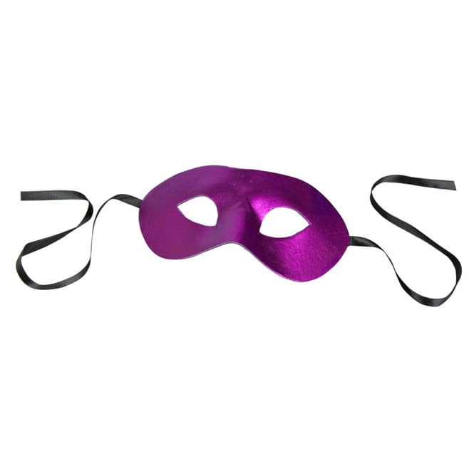 Faschingsmaske für Erwachsene 