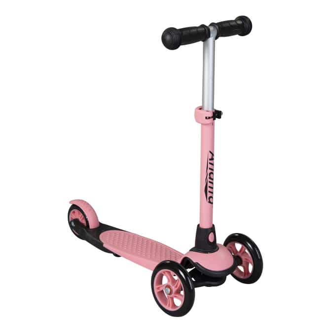 Besttoy - Scooter - 3-rädrig - pink 