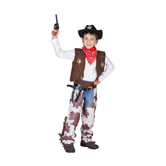 Kinder Kostüm Cowboy Baby
