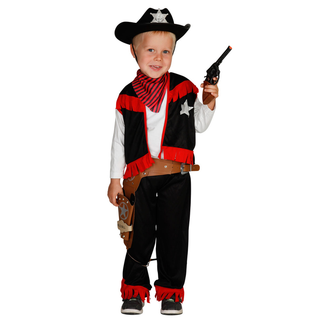 Kostüm Cowboy Kinder 