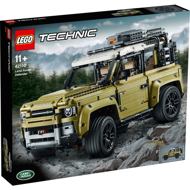 LEGO® Technic 42110 - Land Rover Defender 