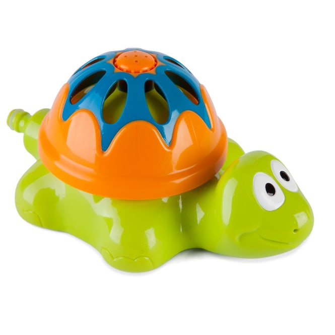Ulikey Sprinkler Kinder Spielzeug Wassersprinkler Spielzeug Schildkröte Desig... 