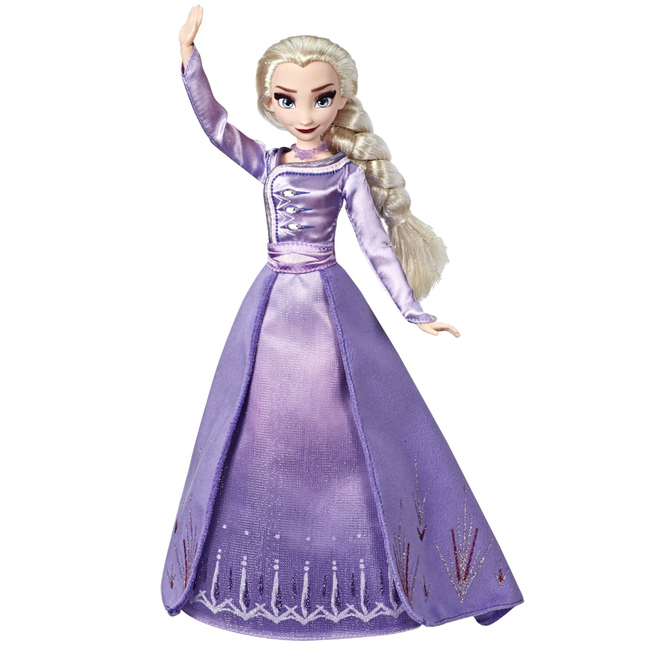 Die Eiskönigin 2 - Deluxe Fashion Elsa - Modepuppe 