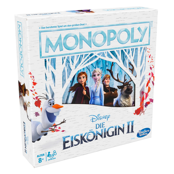 Die Eiskönigin 2 - Monopoly  