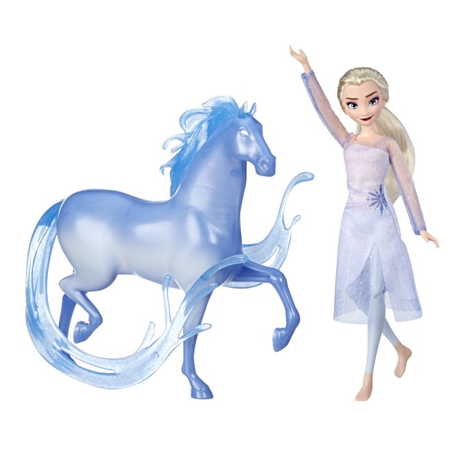 Die Eiskönigin 2 - Elsa und Nokk 