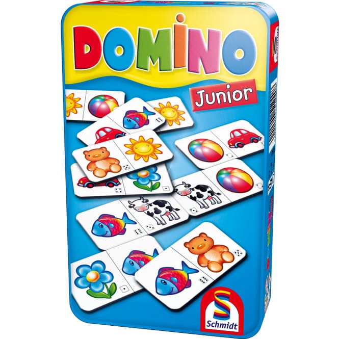 Domino Junior - Mitbringspiel 