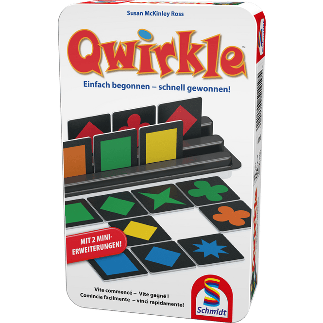 Qwirkle - Schmidt Spiele  
