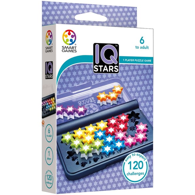 IQ Stars - Smart Games  