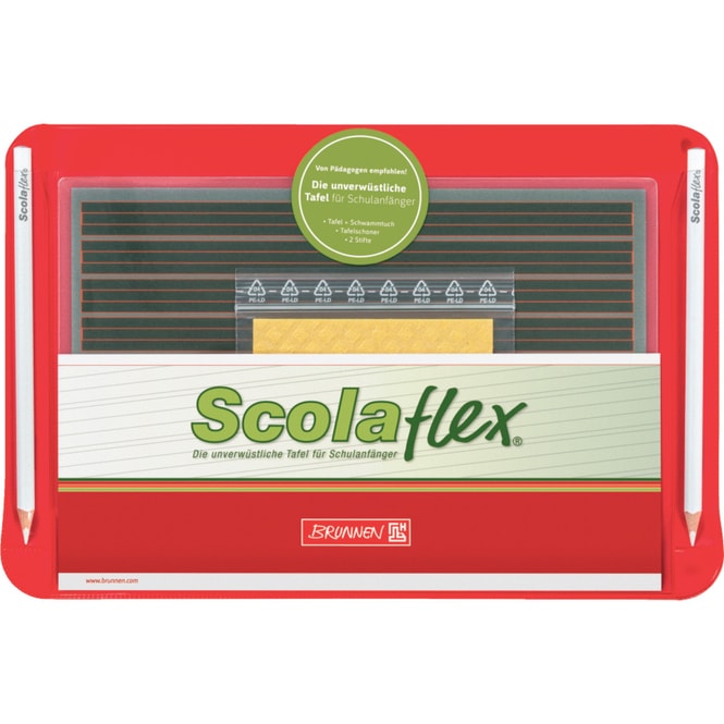 Brunnen - ScolaFlex - Tafel-Set  