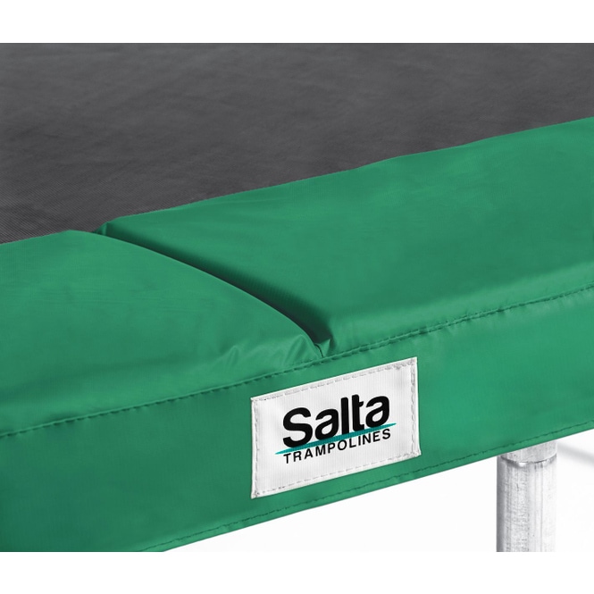 Salta Trampolin Randabdeckung - Safety Pad - ca. 214 x 305 cm - verschiedene Farben 