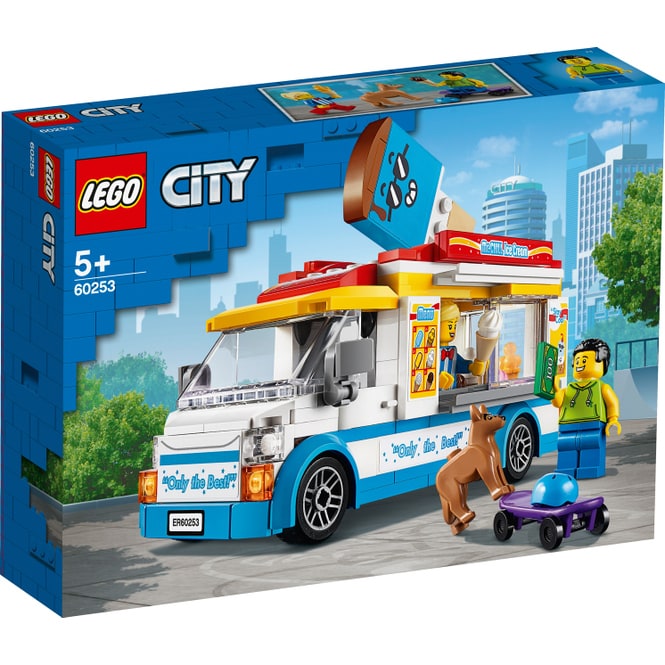 LEGO® City Great Vehicles 60253 - Eiswagen 