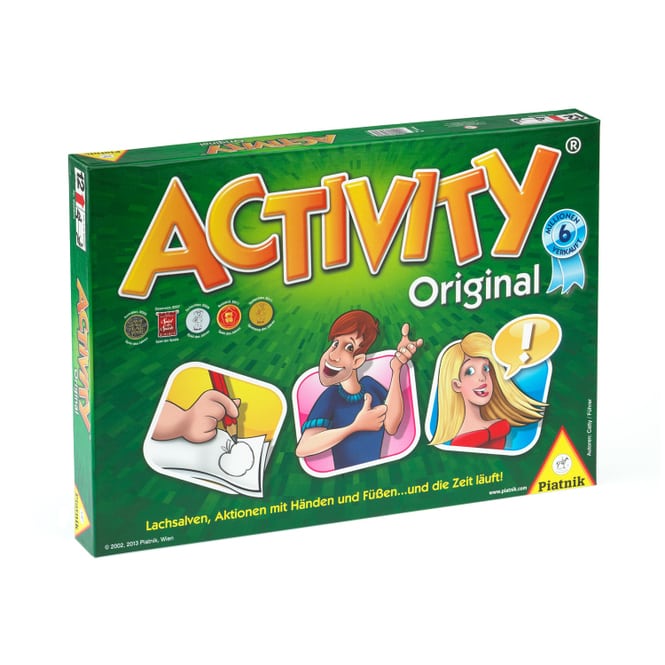 Activity Original 2 Piatnik