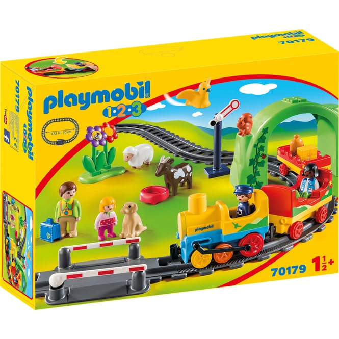 Playmobil® 70179 - Meine erste Eisenbahn - Playmobil 1-2-3 