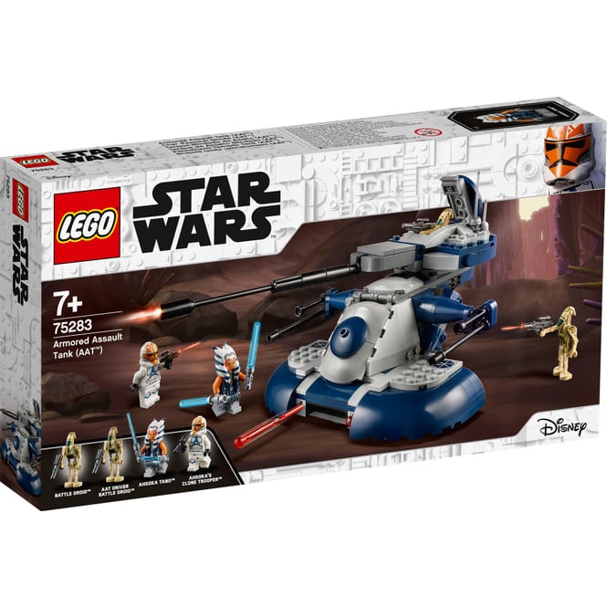 LEGO® Star Wars™ 75283 - Armored Assault Tank (AAT™) 