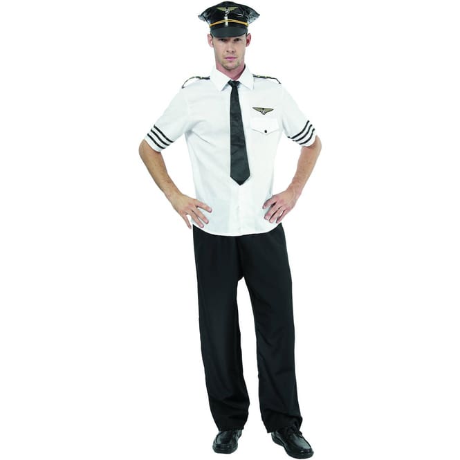 Kostüm Pilot 