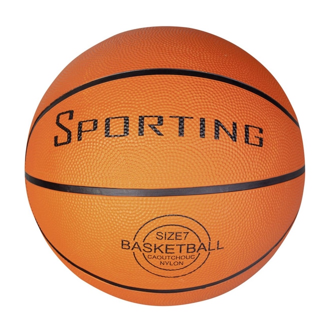 Basketball orange 