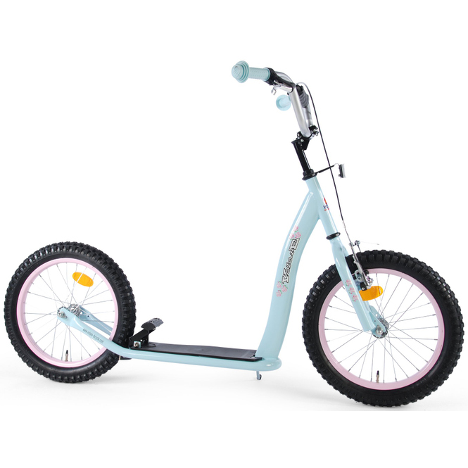 Roller - Volare - 16 Zoll - hellblau