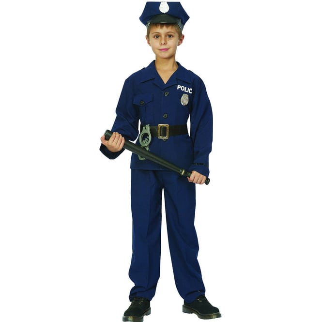 Kostüm Polizist 