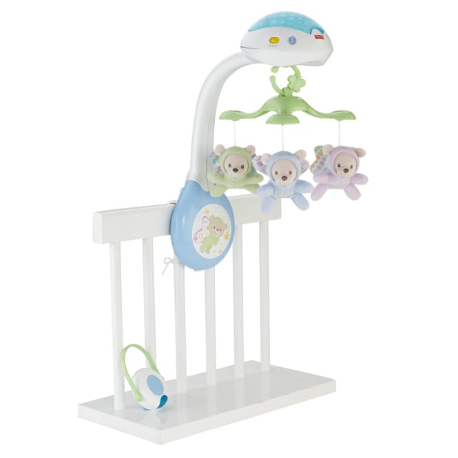 Fisher Price 3-in-1 Traumbärchen Mobile 
