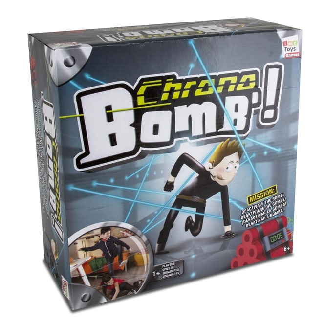Chrono Bomb! 