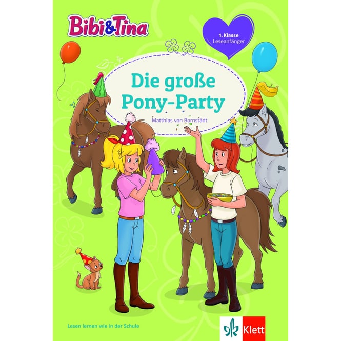 Bibi & Tina - Die große Pony-Party 