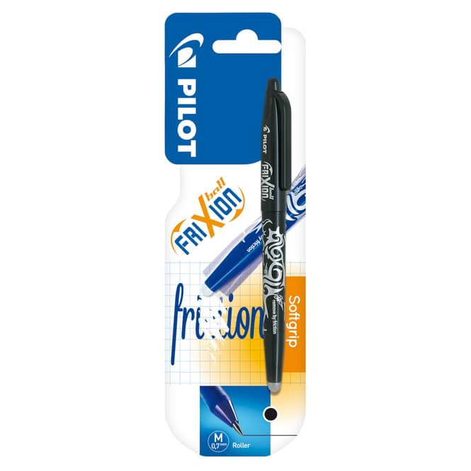 Pilot friXion ball schwarz