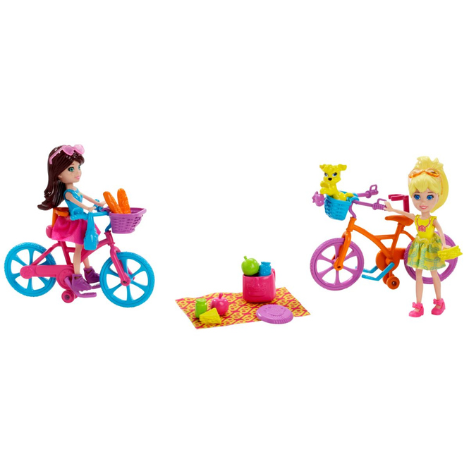 Polly Pocket Spielset Sortiment Mattel