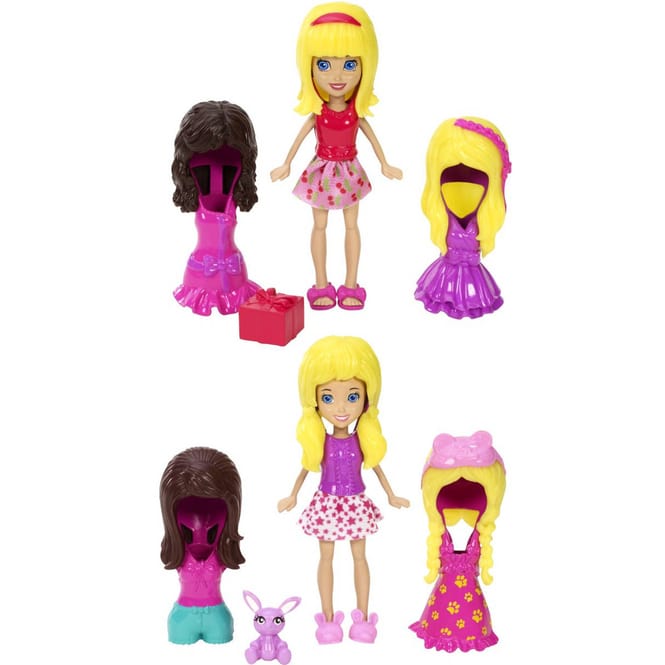 Polly Pocket 1 Quick Change Mode Mattel
