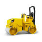 BRUDER 2433 - Caterpillar Vibrationswalze - Bild 1