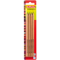 Herlitz Bleistifte Skizzo natur HB 4 Stück FSC - Bild 1