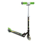 Alu Scooter - Muuwmi - neon mit Leuchtrollen - Bild 1