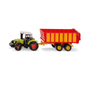 Siku Super 1650 - Claas mit Silagewagen - Bild 1