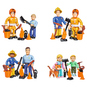 Feuerwehrmann Sam - Figuren im Doppelpack - verschiedene Modelle - Bild 1