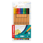 STABILO point 88 - 10 Fineliner - Bild 1
