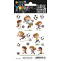 Kindertattoos - Fußball - Bild 1