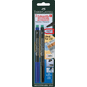 2 Folienstifte Multimark - permanent -fein - schwarz/blau - Bild 1